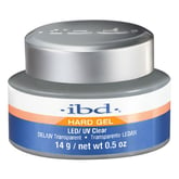 IBD LED/UV Clear Hard Gel, .5 oz