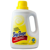 Ship Shape Laundry Detergent, 100 oz