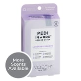 Voesh Pedi in a Box Deluxe (4 Step Kit)