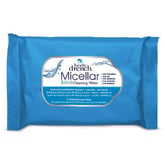 Body Drench Micellar 3-in-1 Cleansing Water Wipes, 30 Pack