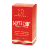 European Secrets Never Chip, .5 oz