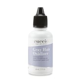 Cuccio Haircare Gray Hair Oxidizer, 1 oz