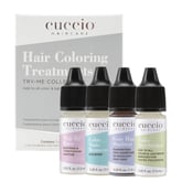 Cuccio Haircare Try Me Collection Kit