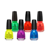 China Glaze Nail Lacquer, .5 oz (Love is Love Collection)