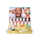 OPI Gelcolor, 14 Piece Chipboard Display (#Me Myself and OPI Collection)