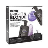 Rusk Bright and Blonde Kit