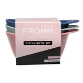 Fromm Color Studio Tint Bowl 6 oz, 3 Pack