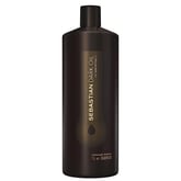 Sebastian Dark Oil Lightweight Shampoo, 33.8 oz