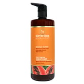 BCL Superfoods Papaya Butter Frizz Control Conditioner, 34 oz
