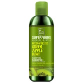 BCL Superfoods Green Apple Kiwi Clarifying Shampoo, 12 oz