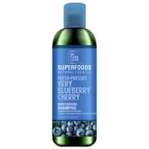 BCL Superfoods Blueberry Cherry Moisturizing Shampoo, 12 oz