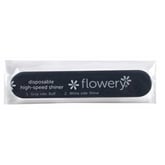 Flowery Disposable High Speed Shiner, 100 Piece Box