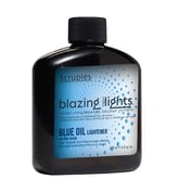 Scruples Blazing Highlights Toner Infused Gel Blue Oil Lightener, 4 oz