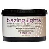 Scruples Blazing Highlights Toner Infused Gel X-tra Light Booster Concentrate, 16 oz