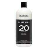 Scruples Pure Oxi 20 Volume Clear Developer, Liter
