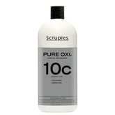 Scruples Pure Oxi 10 Volume Creme Developer, Liter