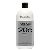 Scruples Pure Oxi 20 Volume Creme Developer, Liter