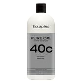 Scruples Pure Oxi 40 Volume Creme Developer, Liter