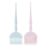Colortrak Wands Enchanted King Brushes, 2 Pack