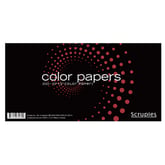 Scruples Color Papers 10" x 5", 200 pk