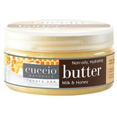 Cuccio Naturale Butter, 8 oz