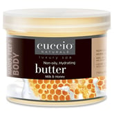 Cuccio Naturale Milk & Honey Butter, 26 oz