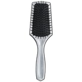 Diane Small Silver Paddle Brush