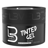 L3VEL3 Tinted Gel Black, 8.45 oz