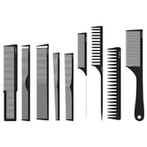 L3VEL3 Comb Set, 9 Pieces