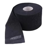 L3VEL3 Black Neck Paper Strips, 5 Rolls