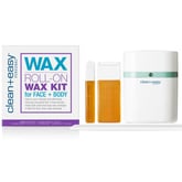 Clean & Easy Personal Roll-On Waxer