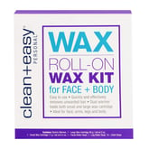 Clean & Easy Personal Roll-On Waxer