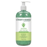Clean & Easy Soothe Aloe Vera Gel, 16 oz