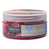 Cuccio Naturale Sea Salt Scrub, 8 oz