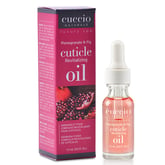 Cuccio Naturale Pomegranate & Fig Revitalizing Cuticle Oil, .5 oz