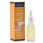Cuccio Naturale Milk & Honey Revitalizing Cuticle Oil, .5 oz