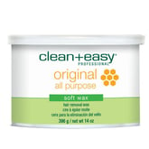 Clean & Easy Original All Purpose Soft Wax, 14 oz
