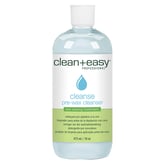 Clean & Easy Cleanse Pre Wax Antiseptic Cleanser, 16 oz