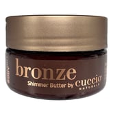 Cuccio Naturale Bronze Shimmer Butter, 8 oz