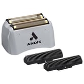 Andis ProFoil Shaver Titanium Foil Assembly & Inner Cutter