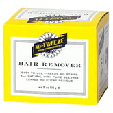 No-Tweeze Hard Wax Hair Remover, 2 oz