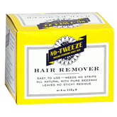 No-Tweeze Hard Wax Hair Remover, 4 oz