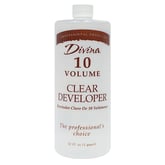 10 Volume Clear Developer, 32 oz