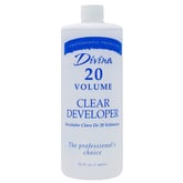 20 Volume Clear Developer, 32 oz