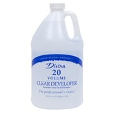 20 Volume Clear Developer, Gallon