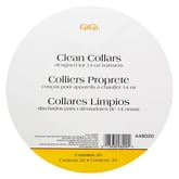 GiGi Clean Collars (14 oz), 20 Count