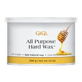 GiGi All Purpose Hard Wax, 14 oz
