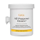 GiGi All Purpose Honee Microwave Wax, 8 oz