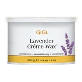 GiGi Lavender Creme Wax, 14 oz
