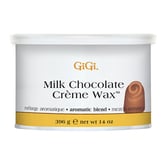 GiGi Milk Chocolate Creme Wax, 14 oz